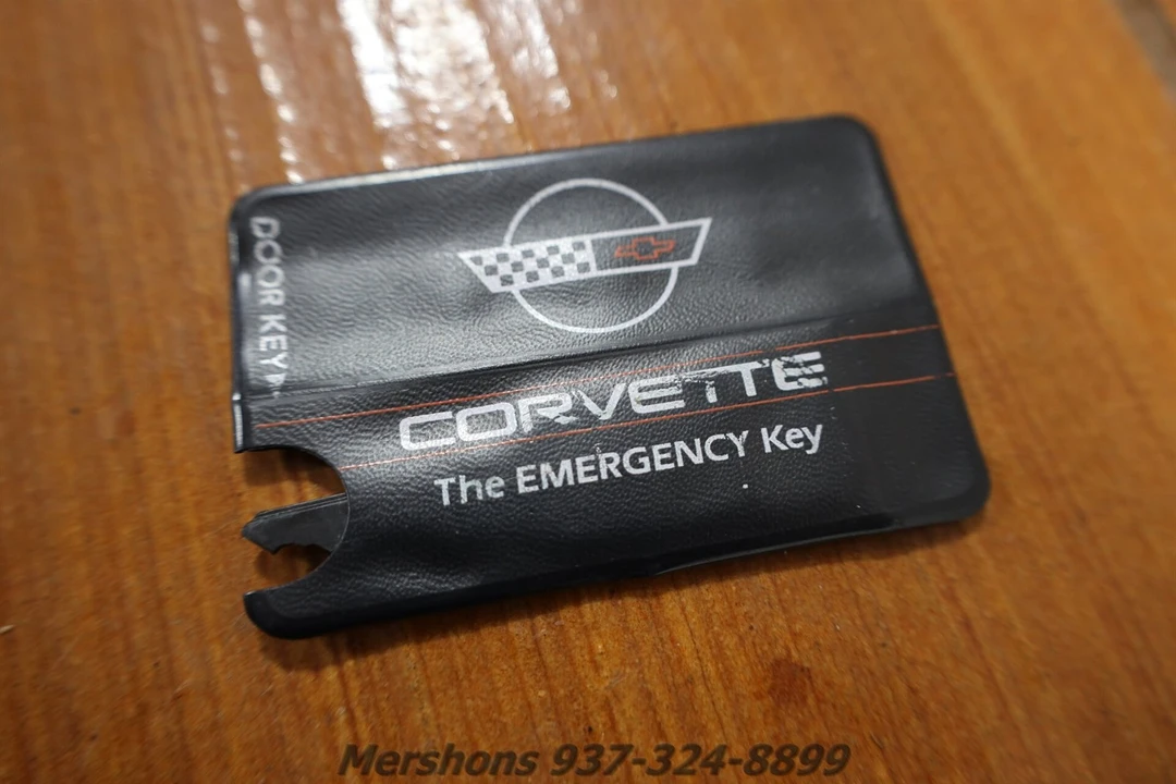 1992 Chevrolet Corvette C4 - Image 17 of 21