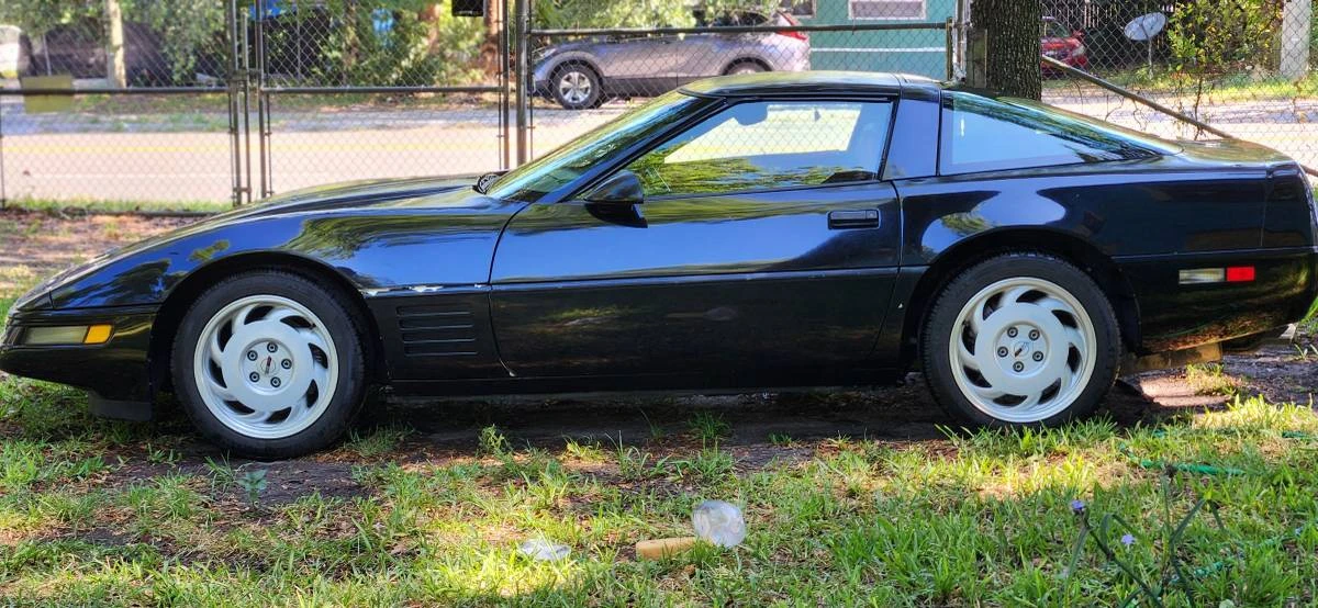1992 Chevrolet Corvette C4 - Image 5 of 7