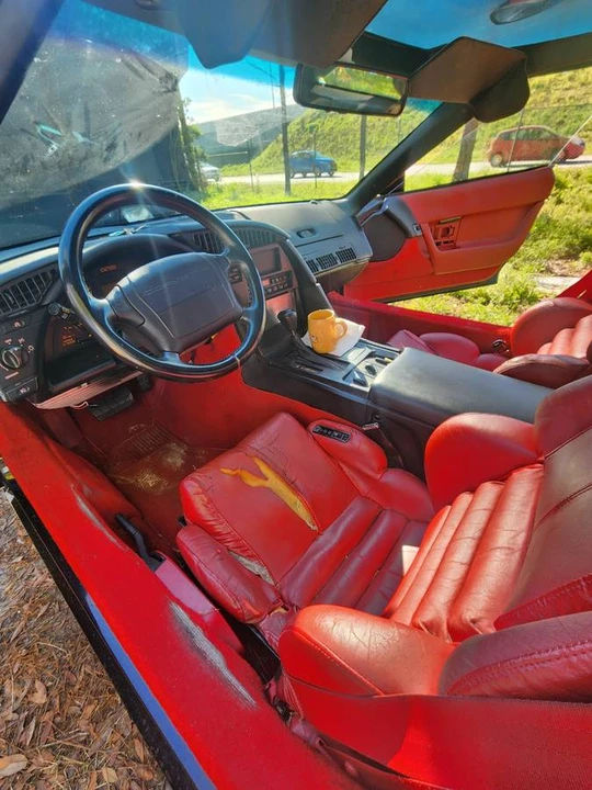 1992 Chevrolet Corvette C4 - Image 2 of 7