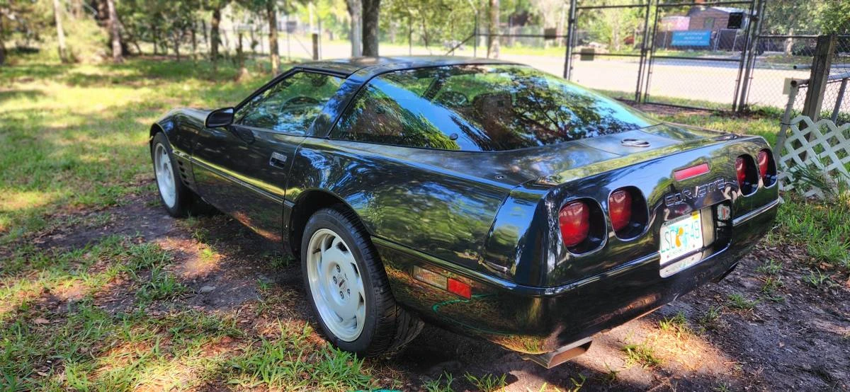 1992 Chevrolet Corvette C4 - Image 3 of 7