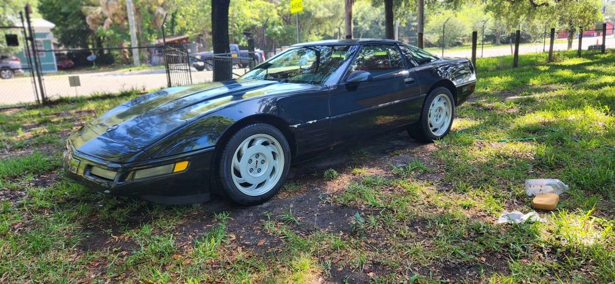 1992 Chevrolet Corvette C4 - Image 4 of 7