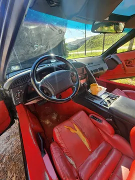 1992 Chevrolet Corvette C4
