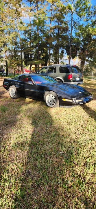 1992 Chevrolet Corvette C4 - Image 7 of 7