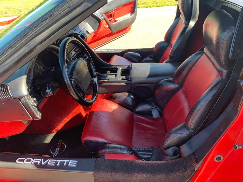 1992 Chevrolet Corvette C4 - Image 7 of 19