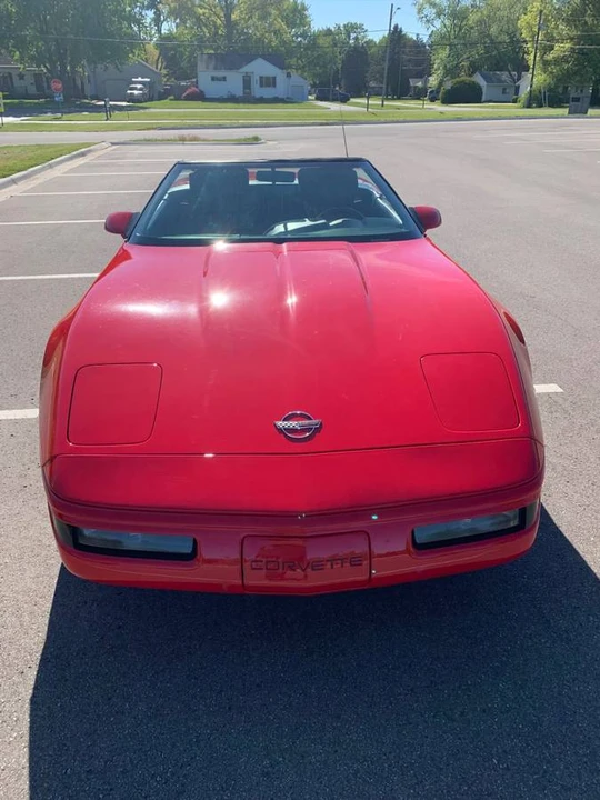 1992 Chevrolet Corvette C4 - Image 12 of 19
