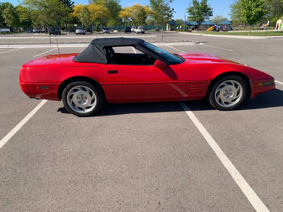 1992 Chevrolet Corvette C4 - Image 4 of 19