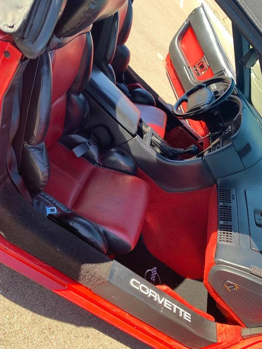 1992 Chevrolet Corvette C4 - Image 10 of 19