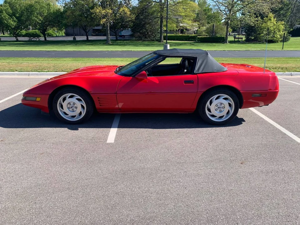 1992 Chevrolet Corvette C4 - Image 3 of 19