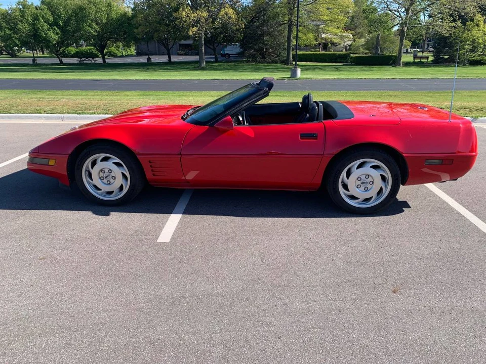 1992 Chevrolet Corvette C4 - Image 17 of 19