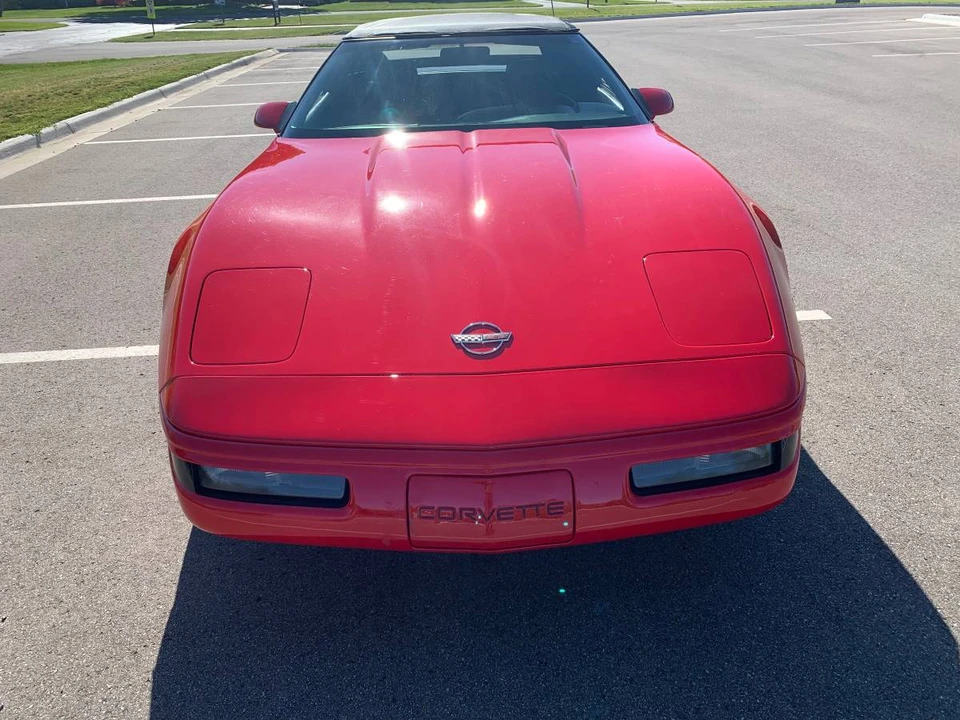 1992 Chevrolet Corvette C4 - Image 5 of 19