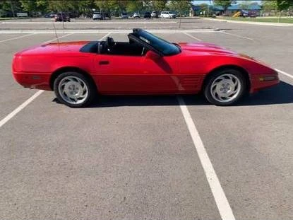 1992 Chevrolet Corvette C4 - Image 4 of 4