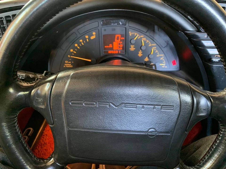 1992 Chevrolet Corvette C4 - Image 11 of 19