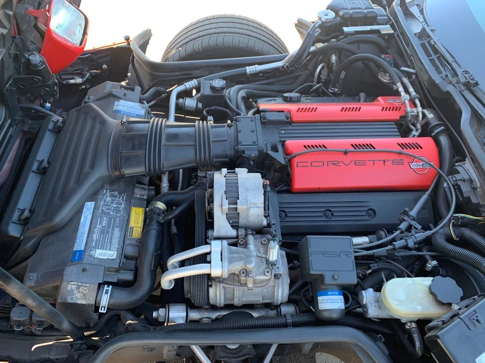 1992 Chevrolet Corvette C4 - Image 16 of 19