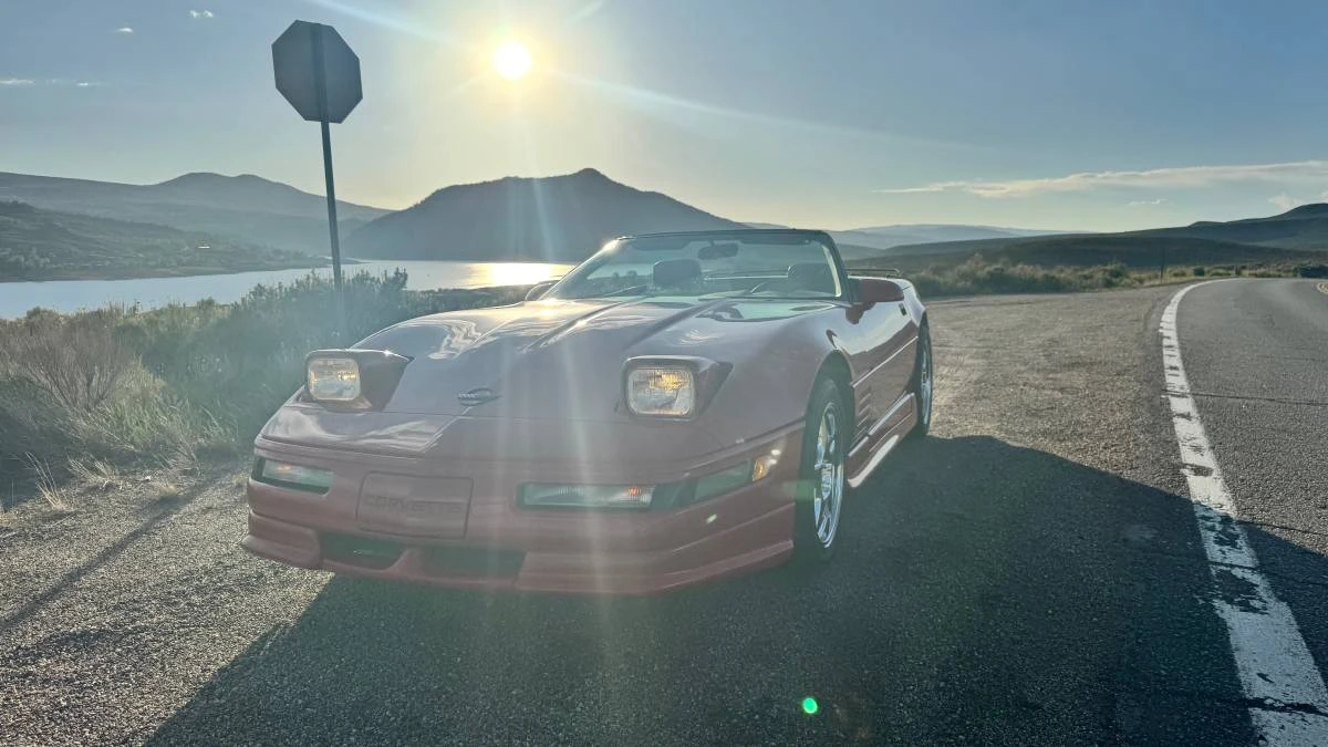 1992 Chevrolet Corvette C4 - Image 11 of 14