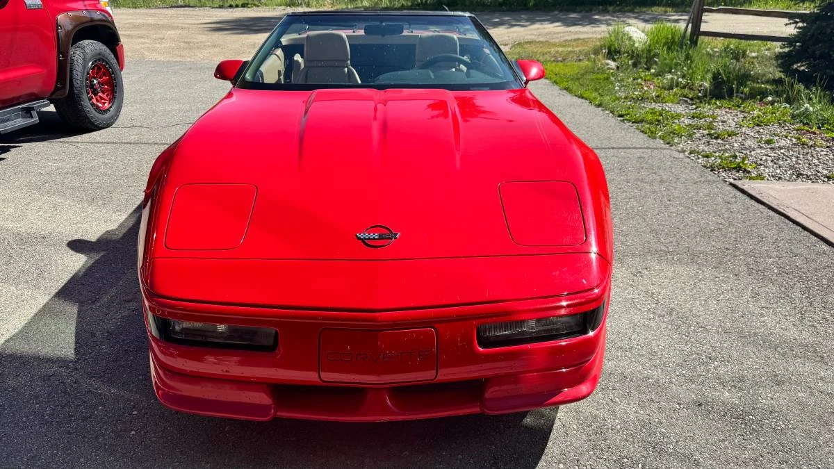 1992 Chevrolet Corvette C4 - Image 7 of 14