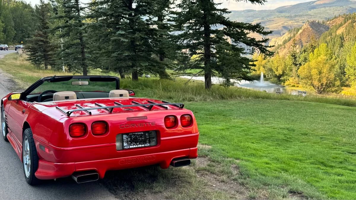 1992 Chevrolet Corvette C4 - Image 4 of 14