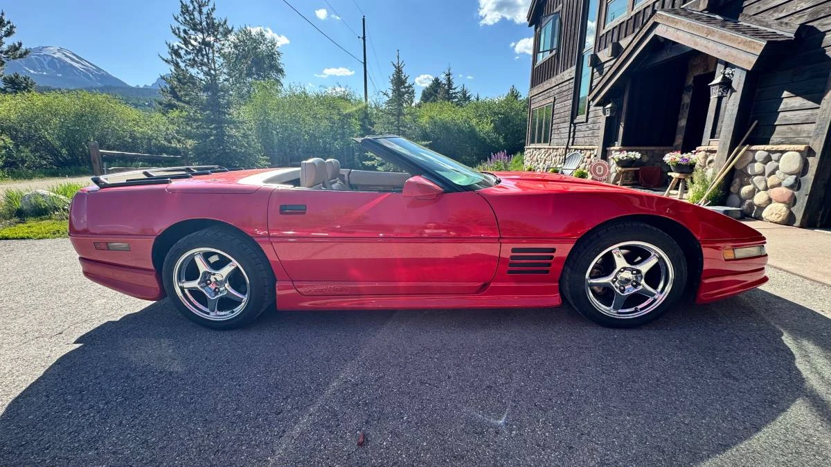 1992 Chevrolet Corvette C4 - Image 6 of 14