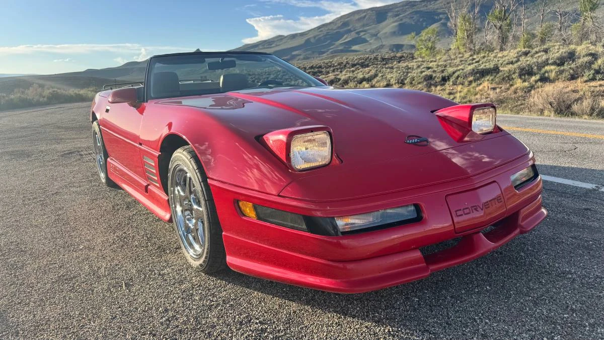 1992 Chevrolet Corvette C4 - Image 10 of 14