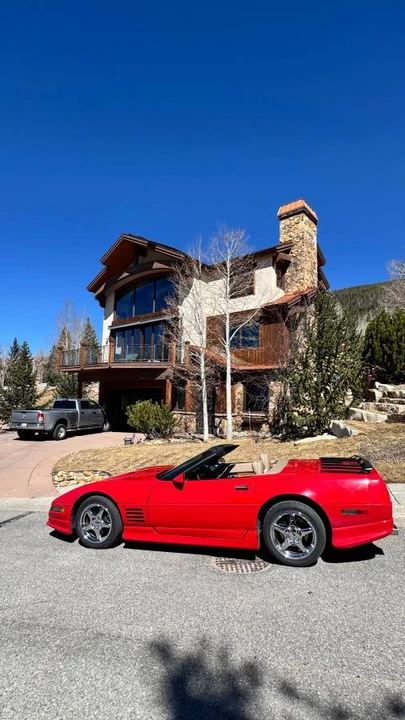 1992 Chevrolet Corvette C4 - Image 2 of 14
