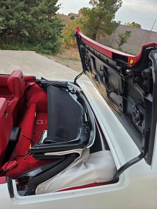 1992 Chevrolet Corvette C4 - Image 17 of 24