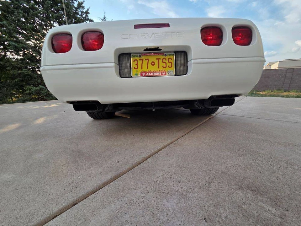 1992 Chevrolet Corvette C4 - Image 7 of 24