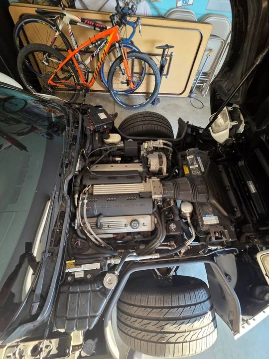 1992 Chevrolet Corvette C4 - Image 19 of 24