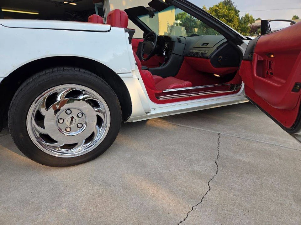 1992 Chevrolet Corvette C4 - Image 24 of 24