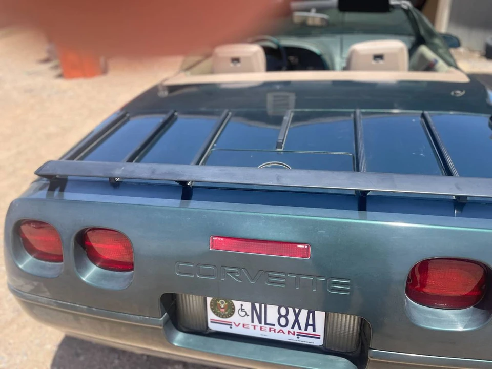 1992 Chevrolet Corvette C4 - Image 3 of 5