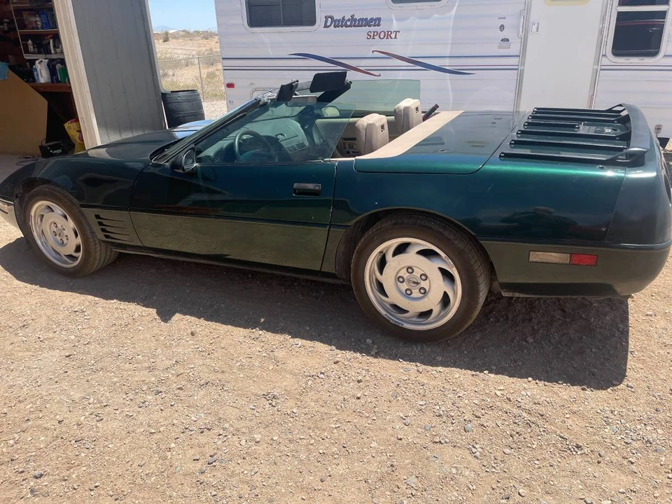 1992 Chevrolet Corvette C4 - Image 2 of 5