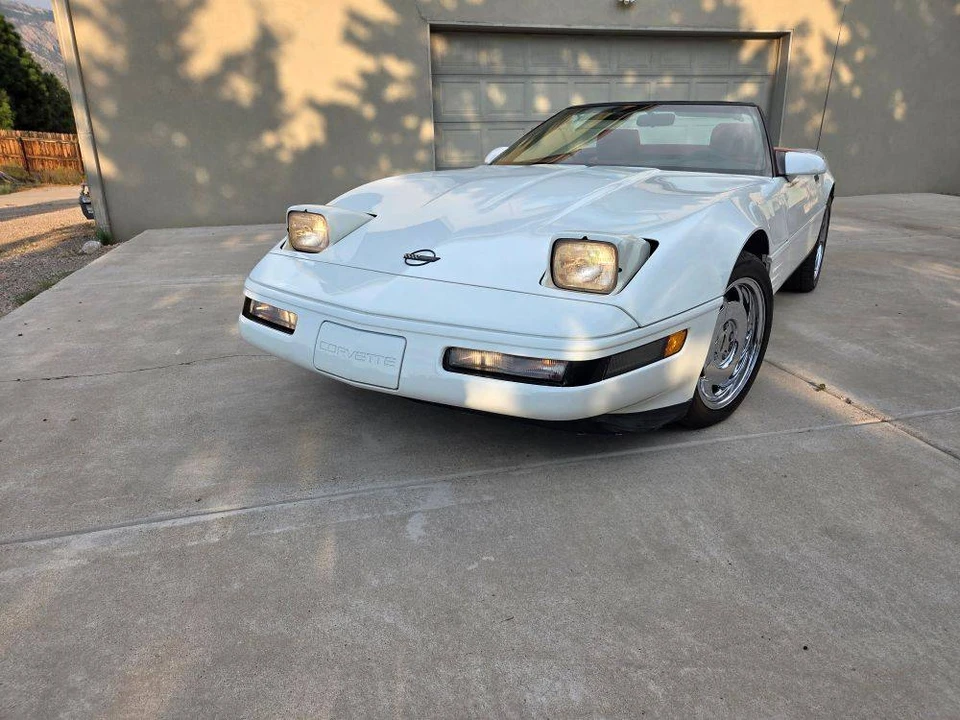 1992 Chevrolet Corvette C4 - Image 4 of 24