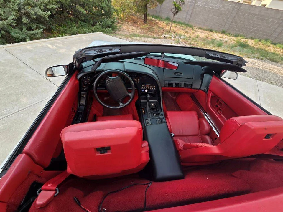 1992 Chevrolet Corvette C4 - Image 21 of 24