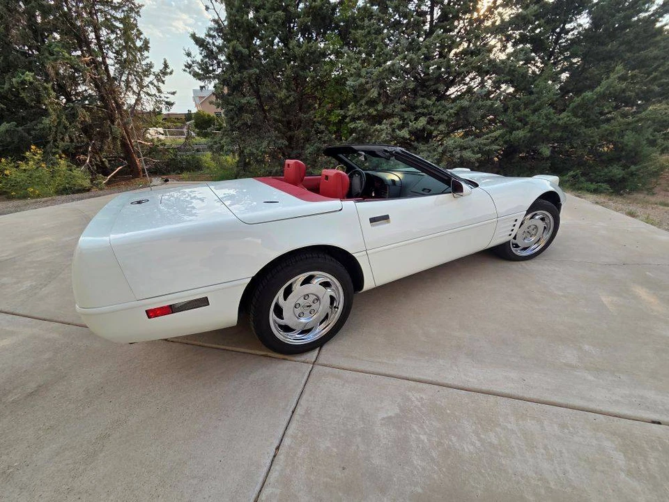 1992 Chevrolet Corvette C4 - Image 6 of 24
