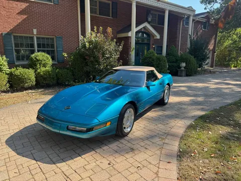 1992 Chevrolet Corvette C4 - Image 2 of 15