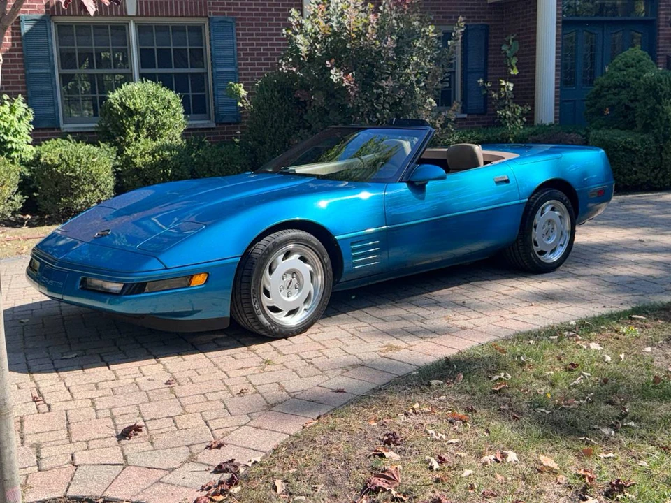 1992 Chevrolet Corvette C4 - Image 5 of 15