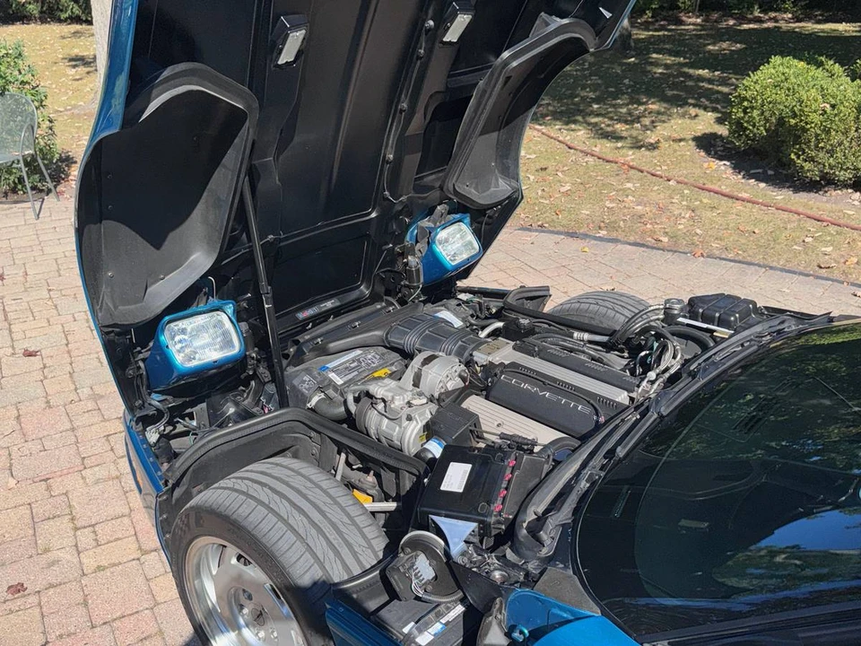 1992 Chevrolet Corvette C4 - Image 7 of 15