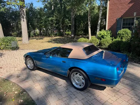 1992 Chevrolet Corvette C4 - Image 4 of 15