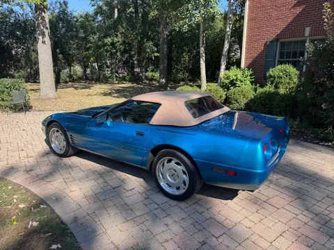 1992 Chevrolet Corvette C4 - Image 3 of 15