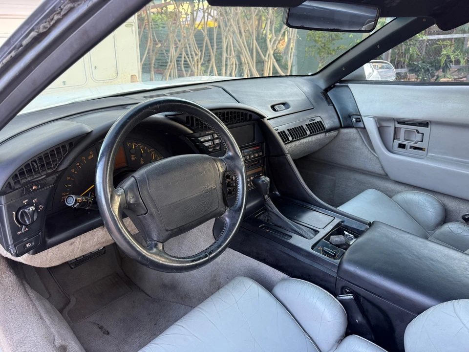 1992 Chevrolet Corvette C4 - Image 9 of 12