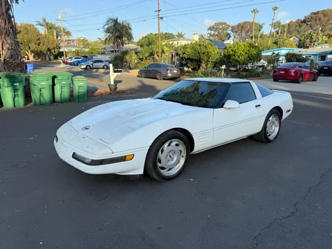 1992 Chevrolet Corvette C4 - Image 2 of 12