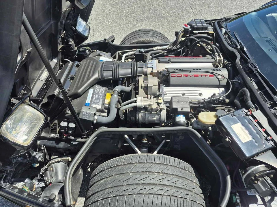 1992 Chevrolet Corvette C4 - Image 7 of 23