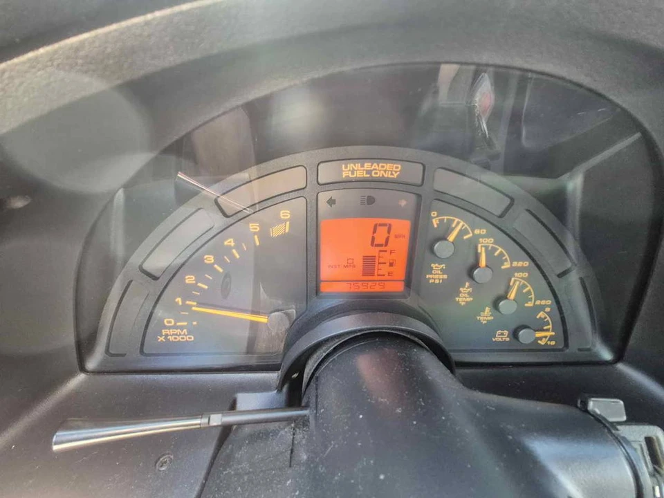 1992 Chevrolet Corvette C4 - Image 14 of 23