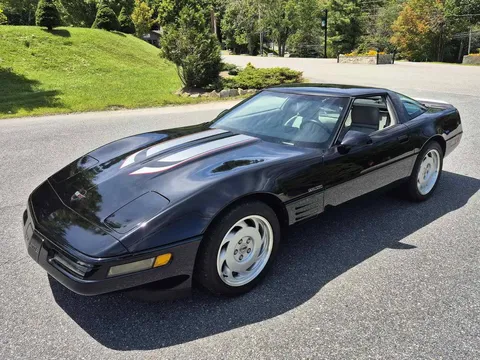 1992 Chevrolet Corvette Coupe