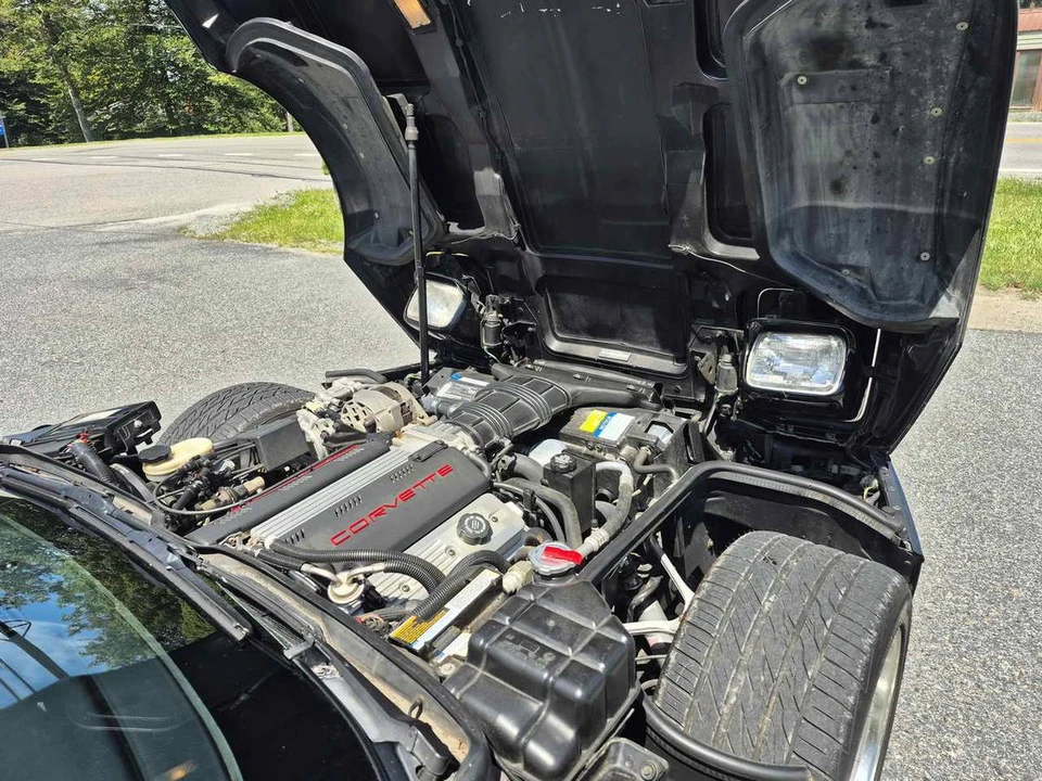 1992 Chevrolet Corvette C4 - Image 10 of 23