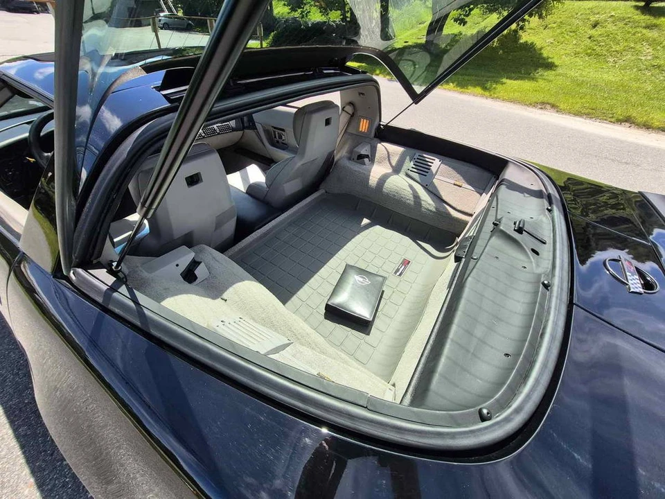 1992 Chevrolet Corvette C4 - Image 20 of 23