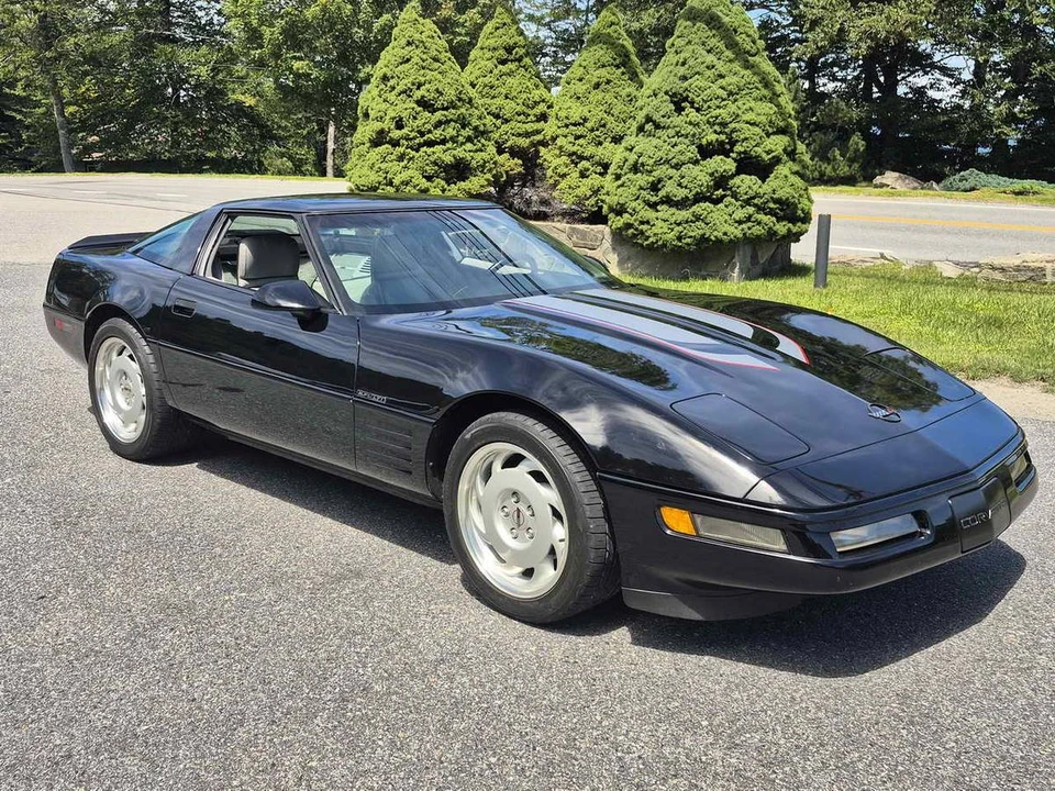 1992 Chevrolet Corvette C4 - Image 5 of 23