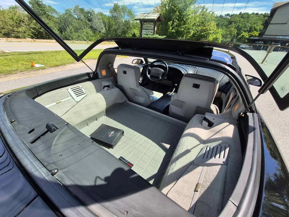 1992 Chevrolet Corvette C4 - Image 21 of 23
