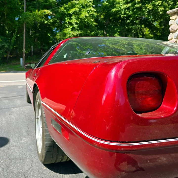 1992 Chevrolet Corvette C4 - Image 5 of 6