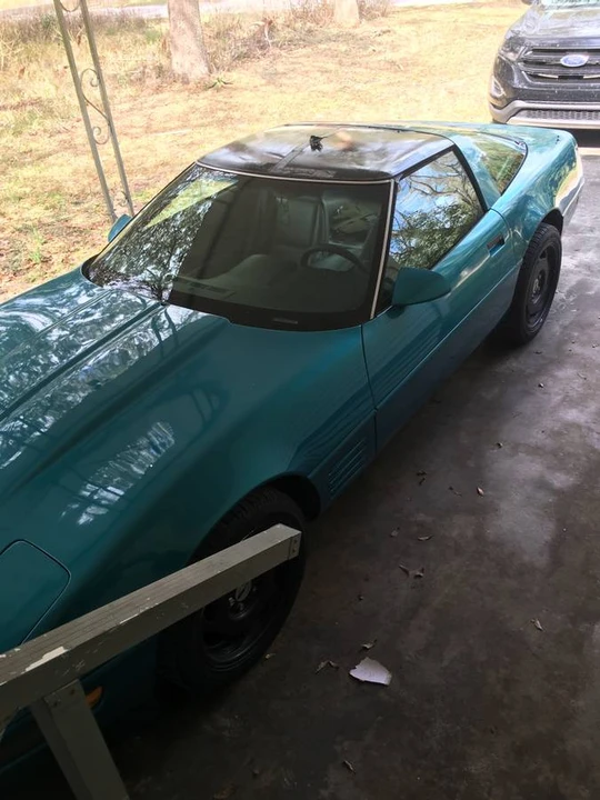 1992 Chevrolet Corvette C4 - Image 4 of 9