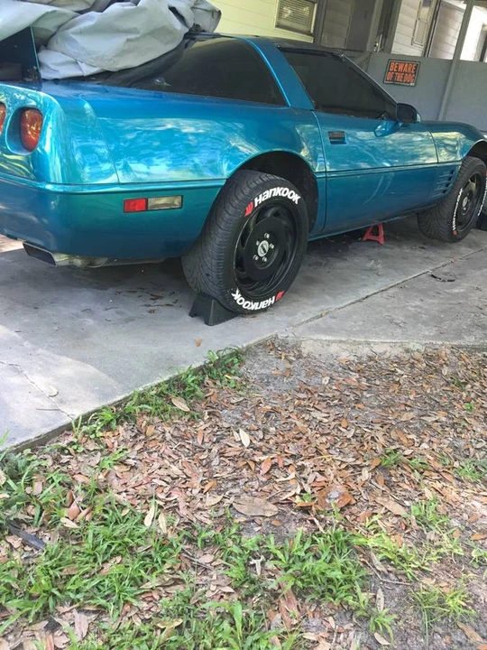 1992 Chevrolet Corvette C4 - Image 8 of 9