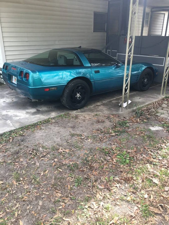 1992 Chevrolet Corvette C4 - Image 2 of 9